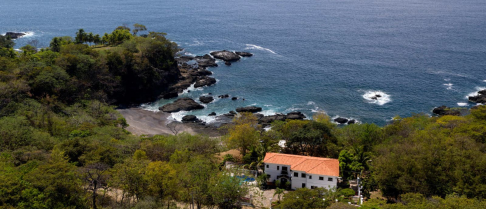 Oceanfront Villa