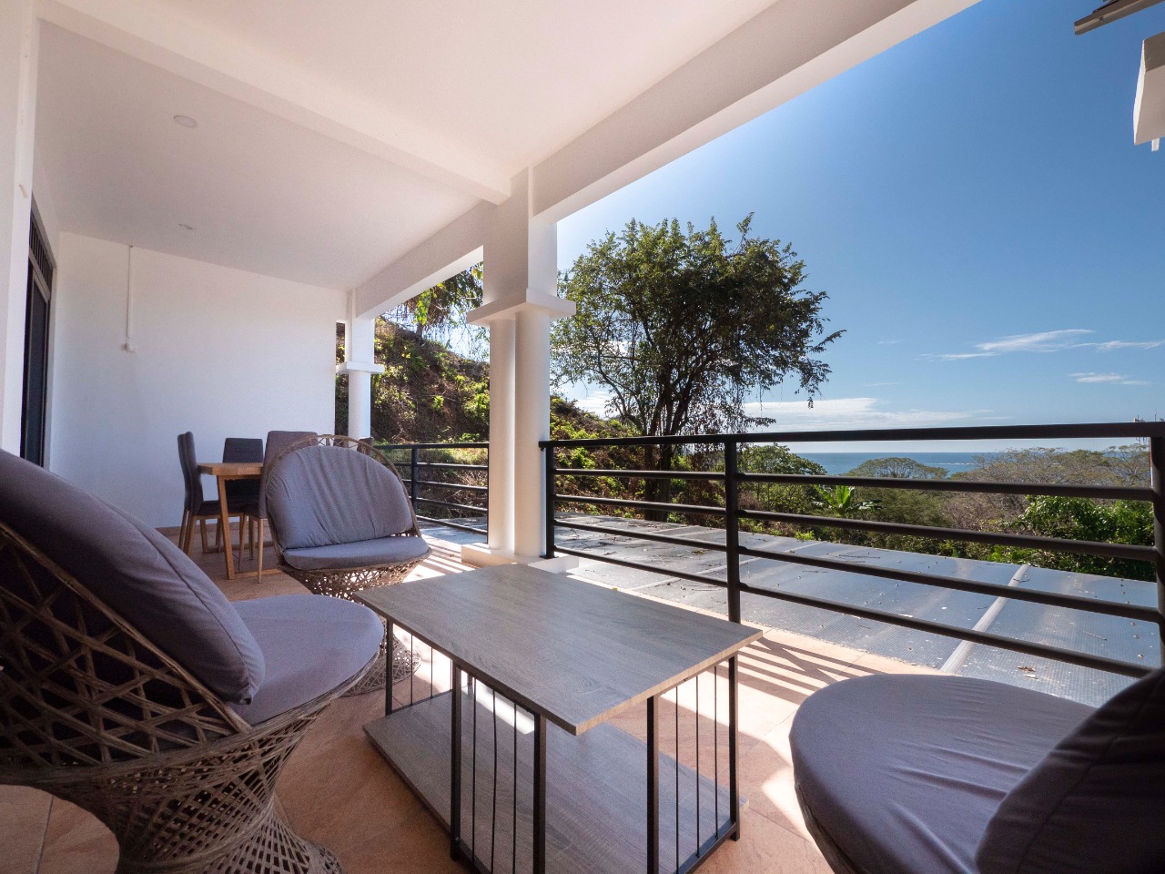 Ocean View Condo